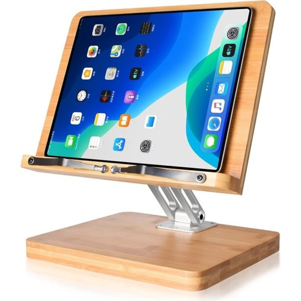 Hobi24 Ahşap Kitap Okuma Standı - Ergonomik Dizüstü Bilgisayar Standı (Ys) Dizüstü Bilgisayar Aksesuarları Fiyatı