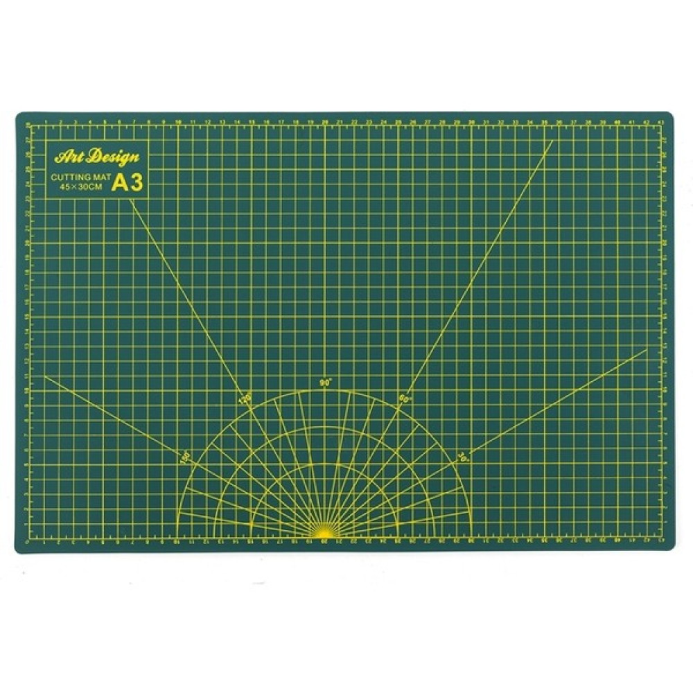 hobi24 Art Kesim Matı - Kesim Altlığı 27 x 43 cm A3 Yardımcı Malzeme Fiyatı