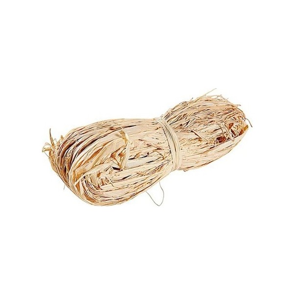 Hobi24 Doğal Rafya 100 Gram - Lifli Natürel İp Yardımcı Malzeme Fiyatı