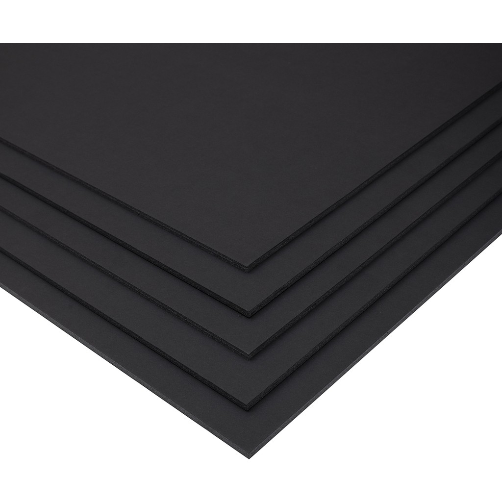 Hobi24 Fotoblok Siyah 5Mm, 35 x 50Cm 5'Li Paket - 35 x 50 cm Yardımcı Malzeme Fiyatı