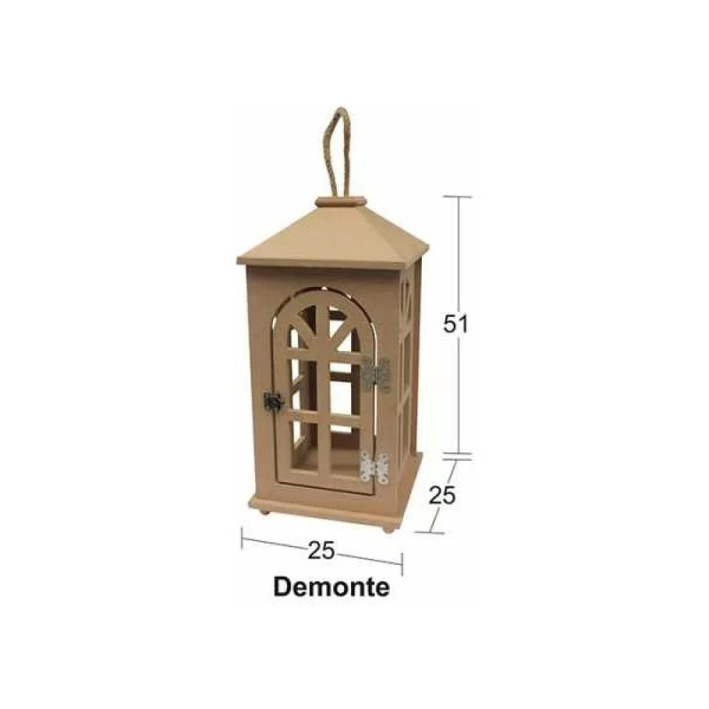 Hobiart Hobi-Art L 340 Boyanabilir Demonte Ham Ahşap Fenerlik Oto Boyaları Fiyatı