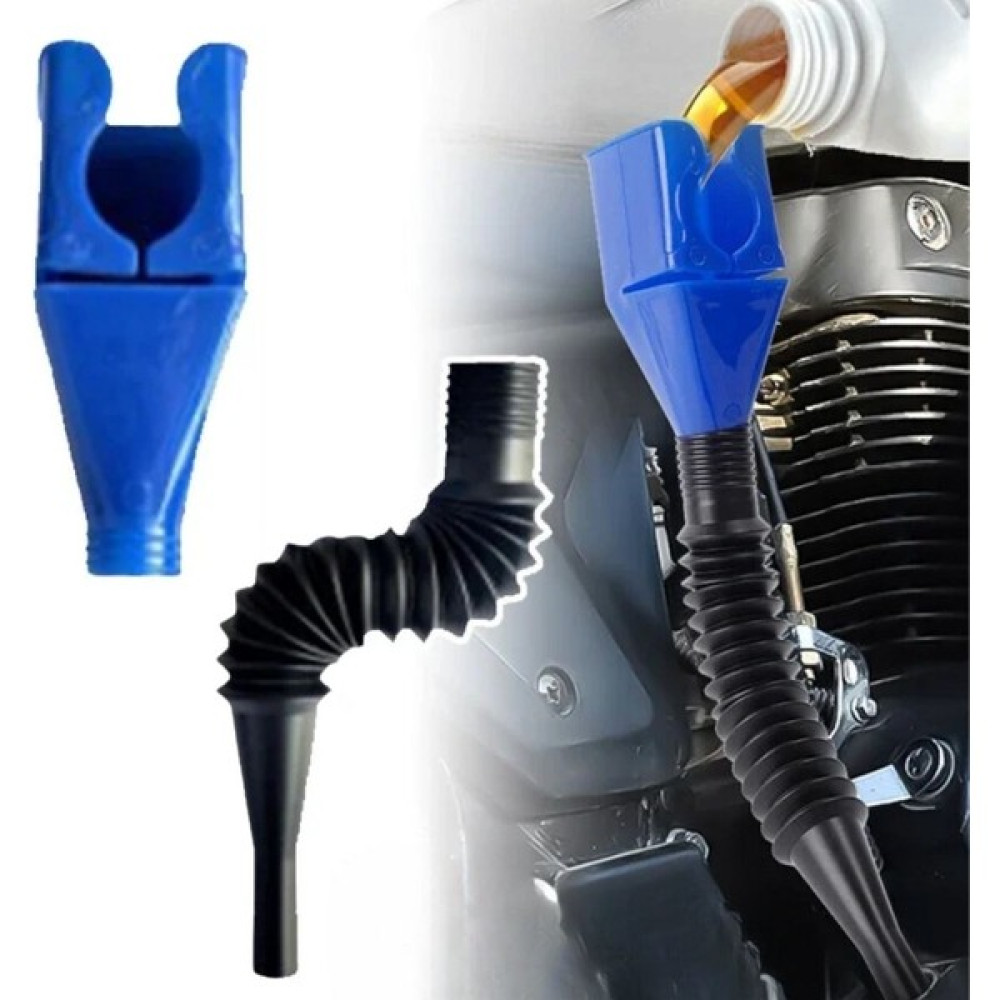 Hobibahçem Araba ve Motorsikletler İçin Katlanabilir Plastik Motor Yağ Hunisi Oto Boyaları Fiyatı