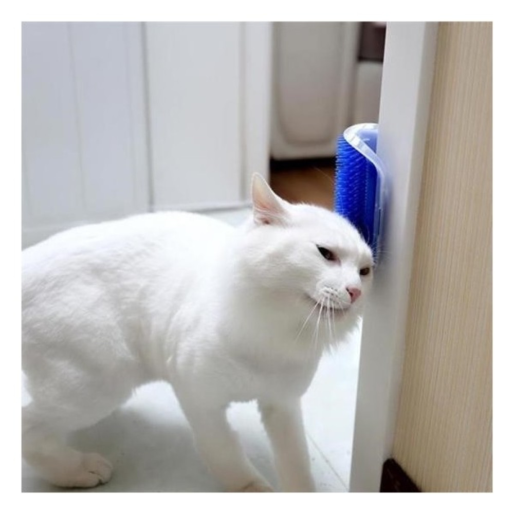 Hobibahçem Pratik Kedi Tüyü Kaşıma Ve Tarama Aparatı Duvara Monte Kaşıma Aleti Evcil Hayvan Ürünleri Fiyatı