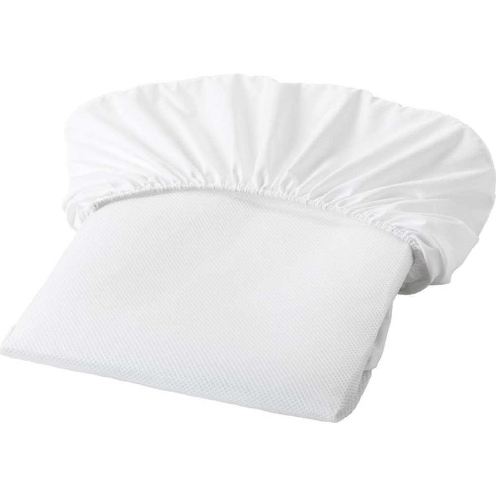 Hobiceyiz Bebek Alezi, Beyaz, 60X120 Cm, Lenast - Beyaz - 60 x 120 cm Bebek Nevresim Takımı Fiyatı