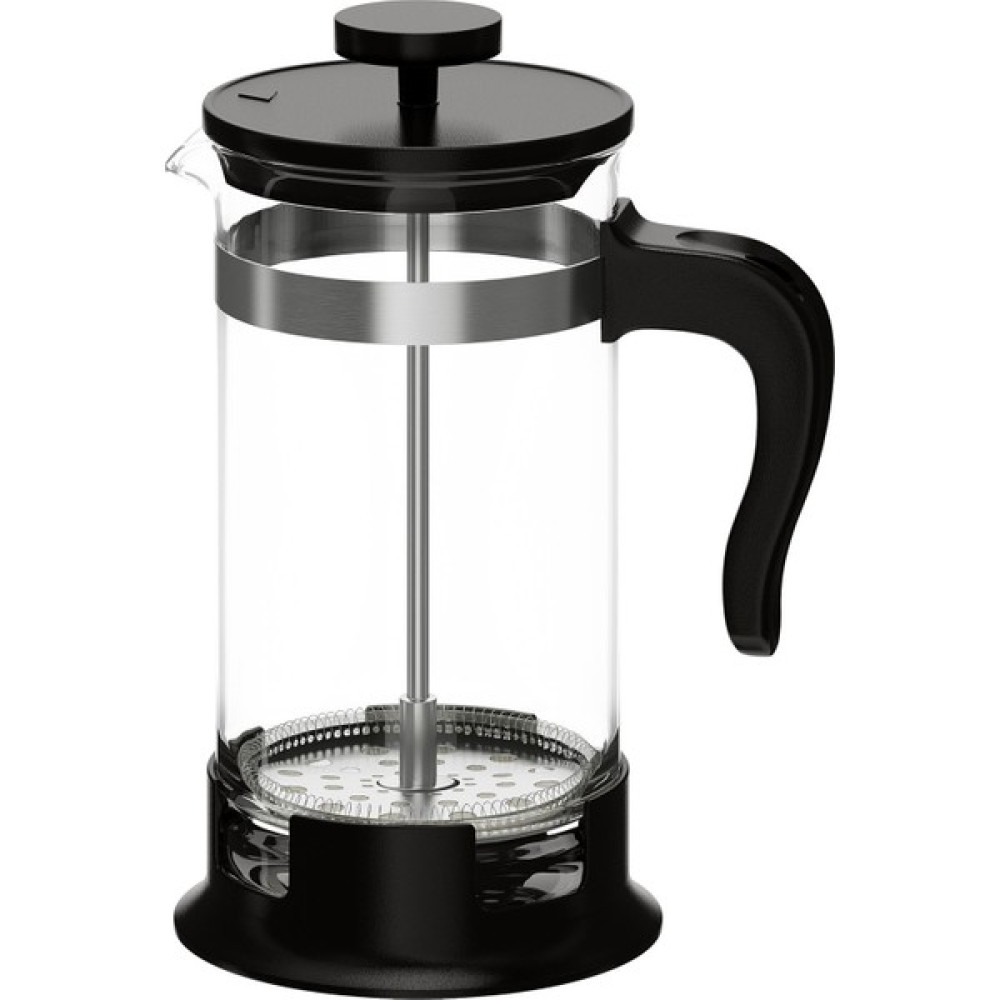 Hobiceyiz French Press, Cam-Paslanmaz Çelik, 1 Lt, Upphetta French Press Fiyatı