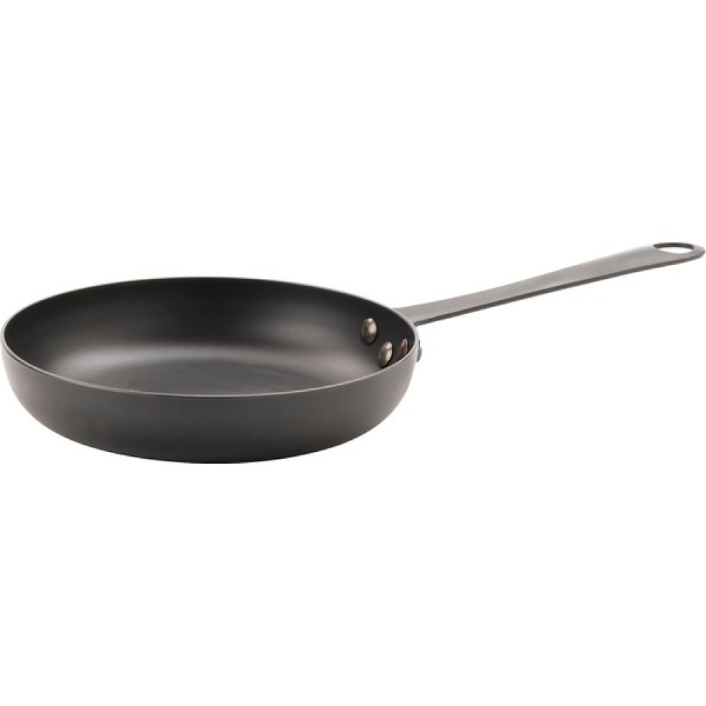 Hobiceyiz Karbon Çelik Tava, Karbon Çelik, 20 Cm, Vardagen Tavalar Fiyatı