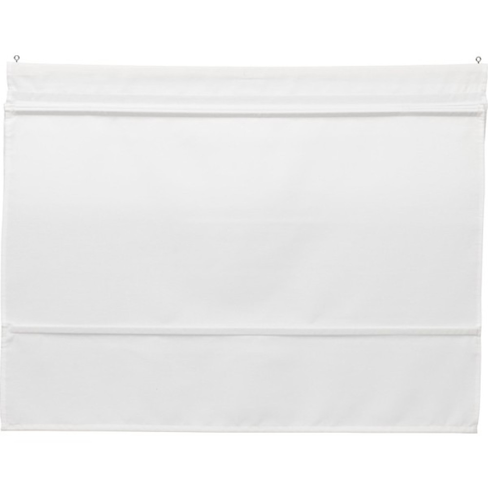 Hobiceyiz Katlamalı Stor Perde, Beyaz, 120X160 Cm, Rıngblomma - 120 x 160 cm - Beyaz Fon Perde Fiyatı