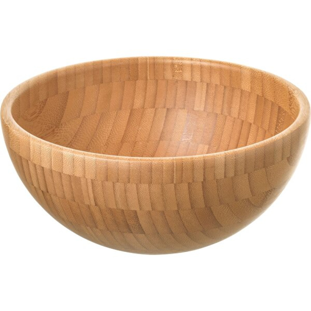 Hobiceyiz Servis Kasesi, Bambu, 20 Cm, Blanda Matt - Renkli Kase Fiyatı