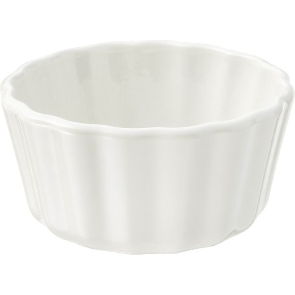 Hobiceyiz Sufle Kabı, Kırık Beyaz, 11 Cm, Vardagen Kek Kalıpları Fiyatı