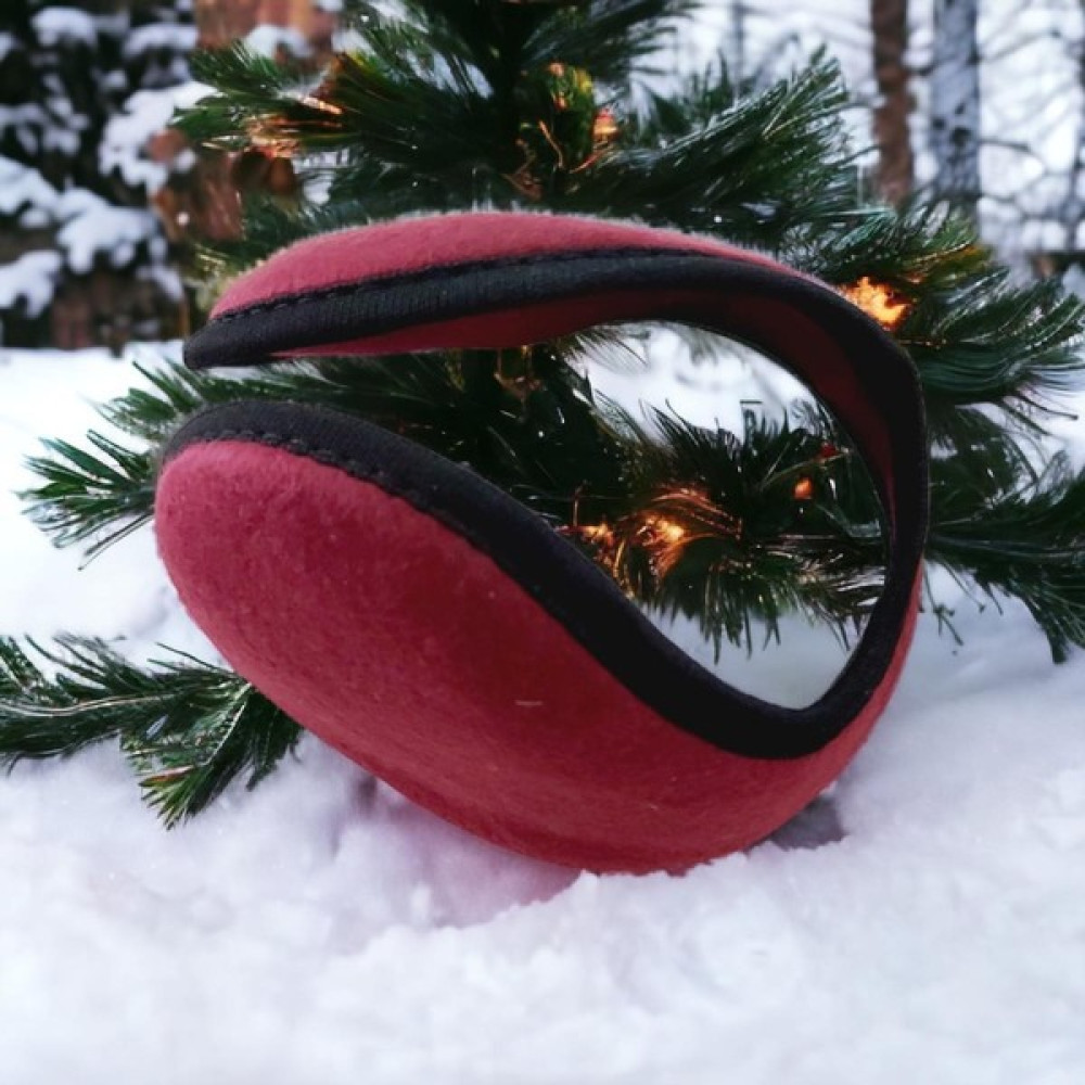 Hobisy Bordo Polar Ense Tipi Unisex Kulak Beresi Erkek Beresi Fiyatı