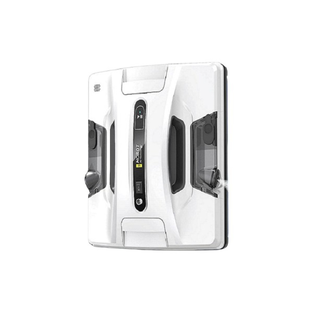 Hobot 2s Dual Sprey Cam Temizleme Fayans Silme Robotu - Beyaz Robot Süpürgeler Fiyatı
