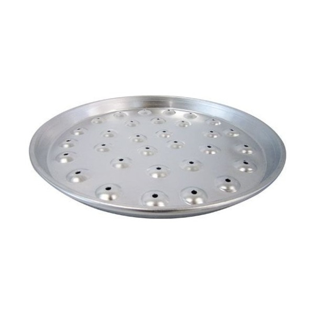 Hobs Delikli Alüminyum Pizza Tepsisi Tavası 28 cm Tepsiler / Fırın Kapları Fiyatı
