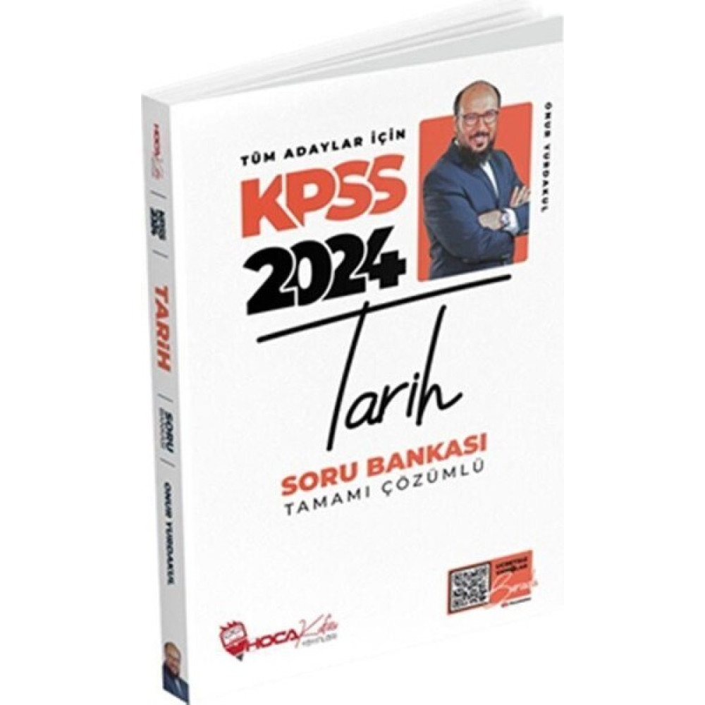 Hoca Kafası Yayınları KPSS 2024 Tarih Soru Bankası KPSS Fiyatı