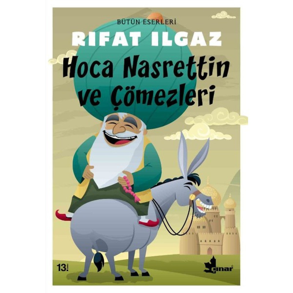 Hoca Nasrettin Ve Çömezleri Çocuk Öykü Fiyatı