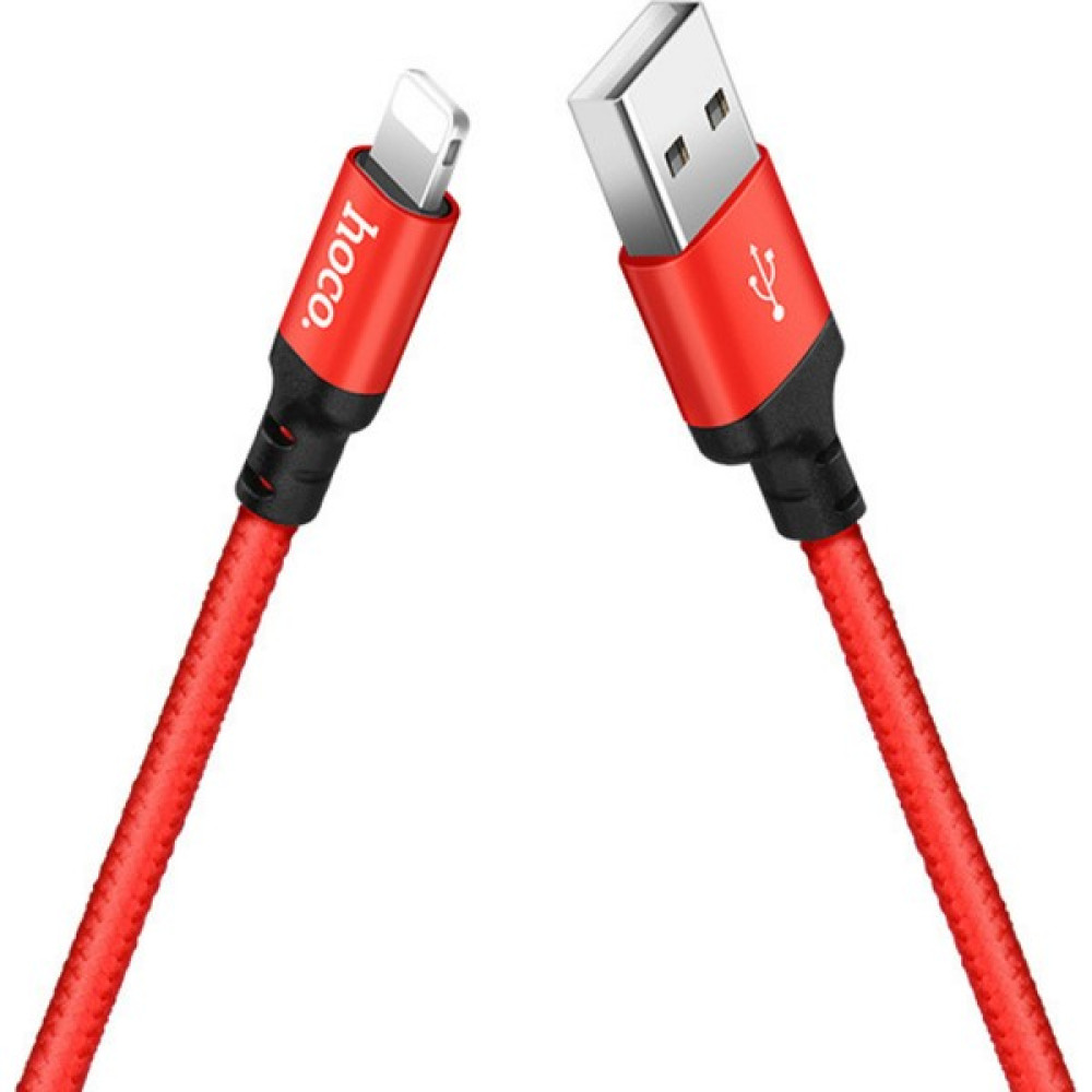 HOCO U63 USB Type C Android 2.4A Hızlı Şarj Kablosu 1.2m - Siyah Cep Telefonu Kablosu Fiyatı