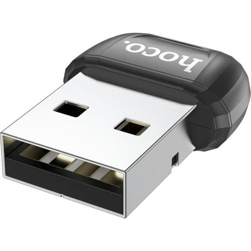 Hoco UA18 3.0mbps USB Bluetooth 5.0 Adaptör - Siyah Modem Fiyatı