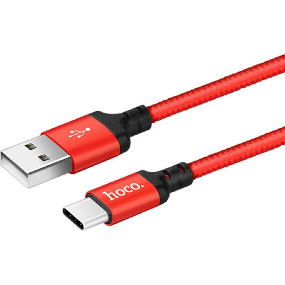 HOCO X14 Micro USB Android Hızlı Şarj Kablosu 100 cm - Siyah Cep Telefonu Şarj Cihazı Fiyatı