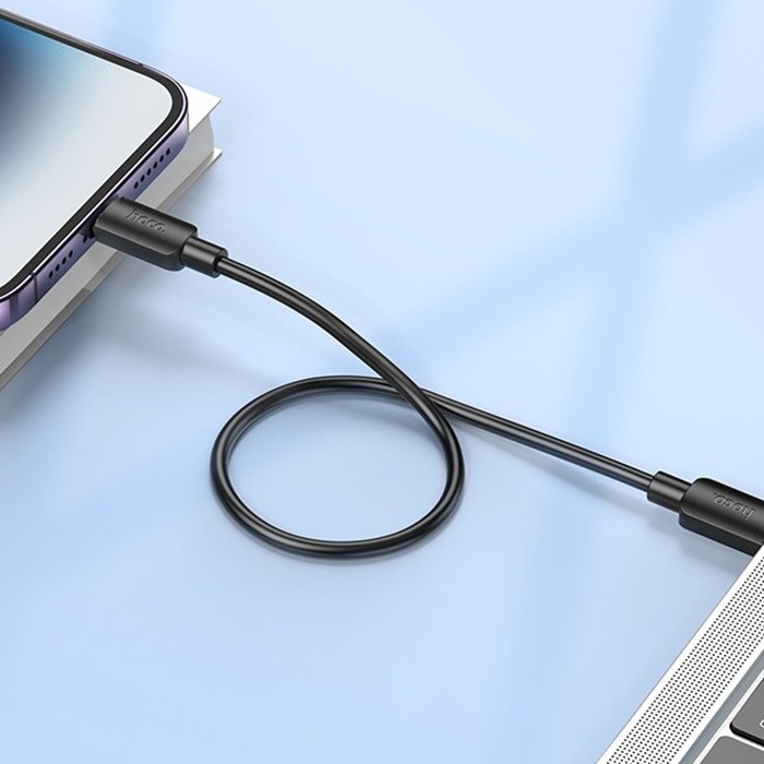 Hoco X96 Hyper Type-C To iPhone Lightning Hızlı Şarj ve Data Kablosu 25CM - Beyaz Bilgisayar Çevirici ve Adaptörü Fiyatı