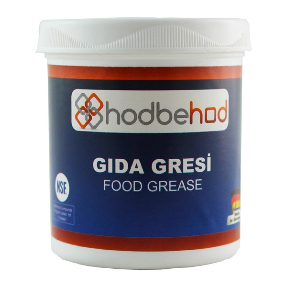Hodbehod Gıda Onaylı Gres Yağı 100 gr Oto Yağlayıcılar Fiyatı
