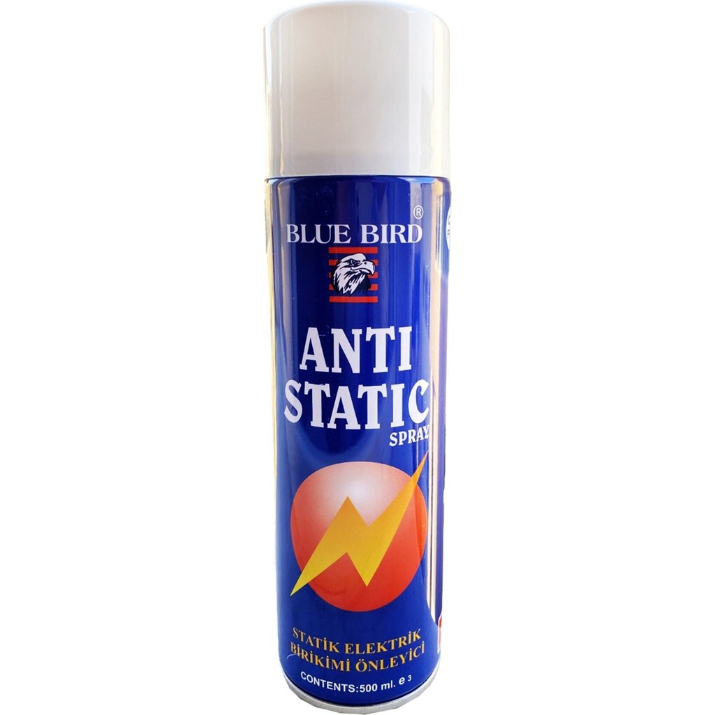 Hodbehod Statik Elektrik Önleyici Antistatik Sprey 500 ml | Elbise Koltuk Ayakkabı Elektronik 500ML Ayakkabılar ve Çantalar Fiyatı