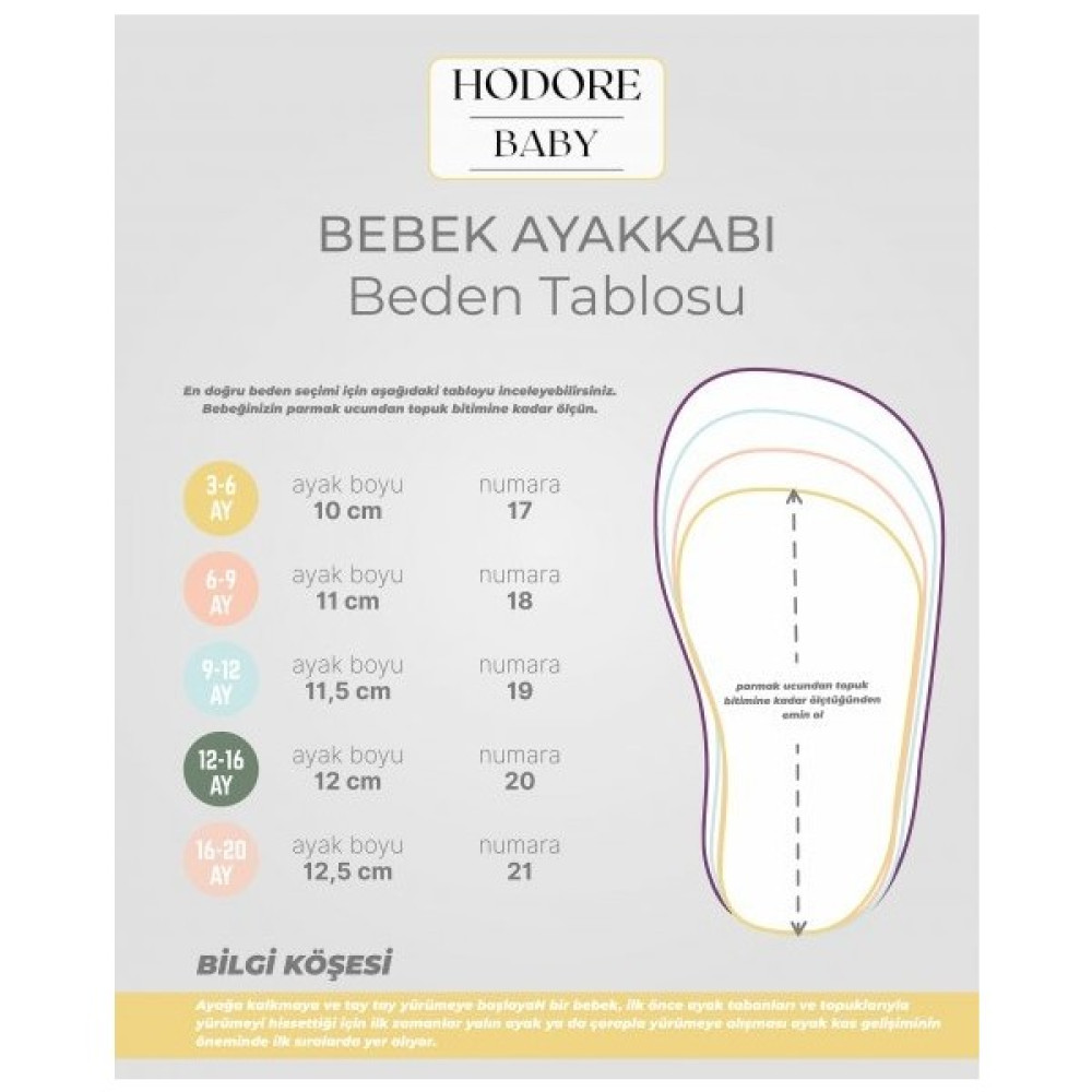Hodore Alice Taşlı Siyah Deri Makosen Bebek Ayakkabısı Fiyatı