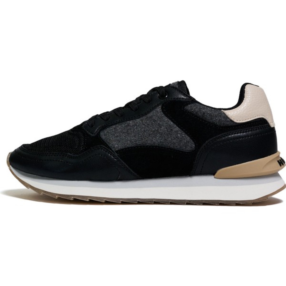 Hoff Siyah Kadın Sneaker 22302014 Spor Ayakkabı Fiyatı