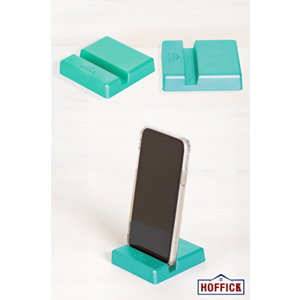 Hoffice Masaüstü Cep Telefonu Tutucu Stant & Masaüstü Tablet Tutucu Stant (2 Adet) - Yeşil Cep Telefonu Tutucu Fiyatı