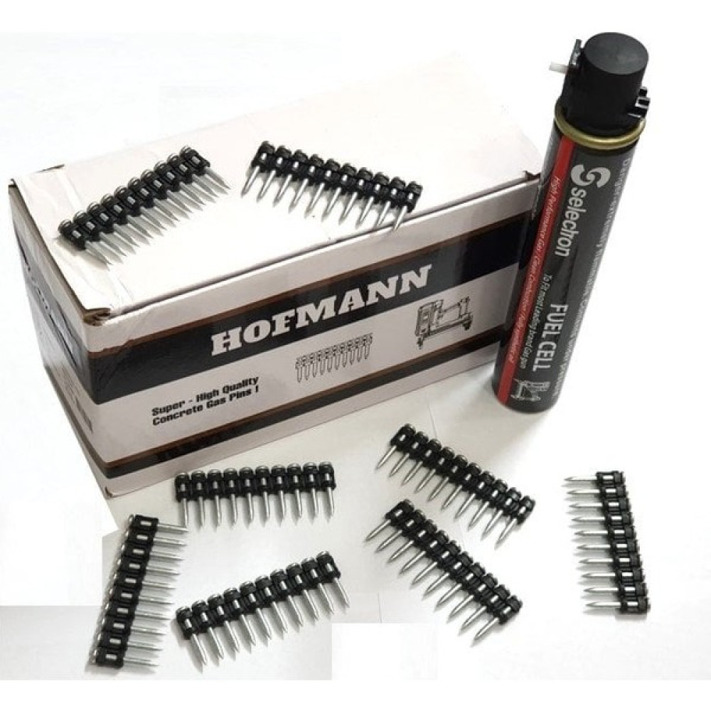 Hofmann Dk-68 Uyumlu 2,7X26MM 1000 Adet Çivi ve Selectron Gaz Tüpü Elektrikli El Aletleri Fiyatı