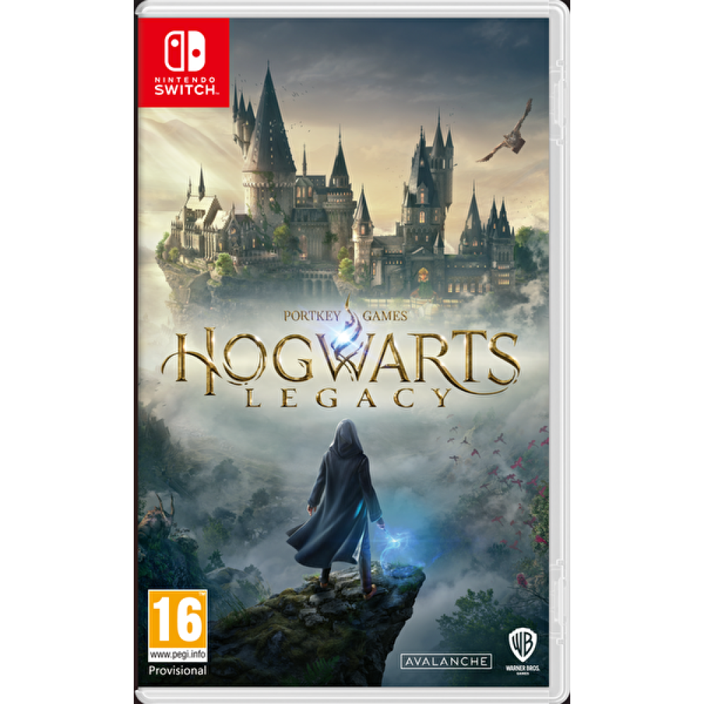 Hogwarts Legacy Switch Oyun Nintendo Oyunları Fiyatı