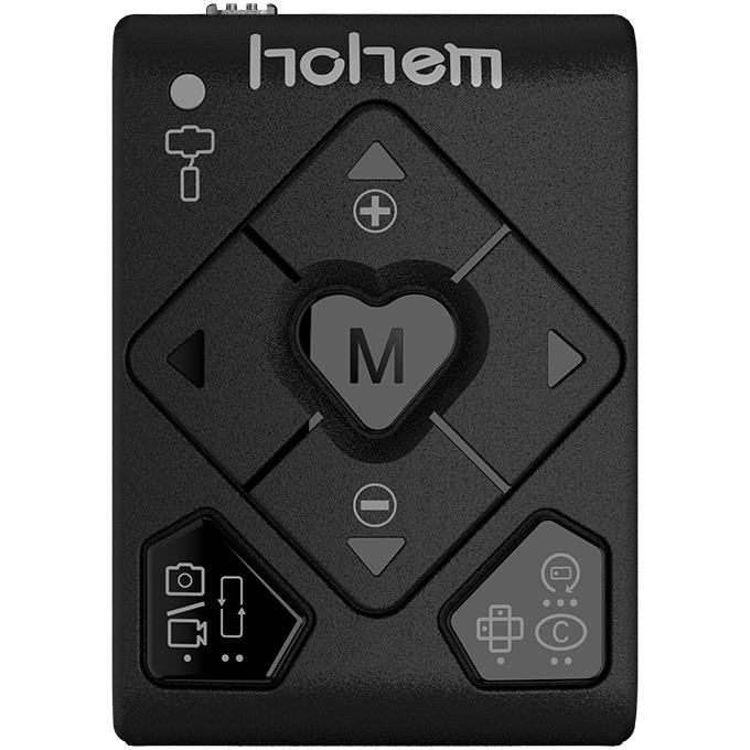 Hohem Hrt-03 Gimballer Için Uyumlu Kumanda(Mt2,m6,mobile Plus,xe,q,) - Siyah TV Aksesuarları Fiyatı