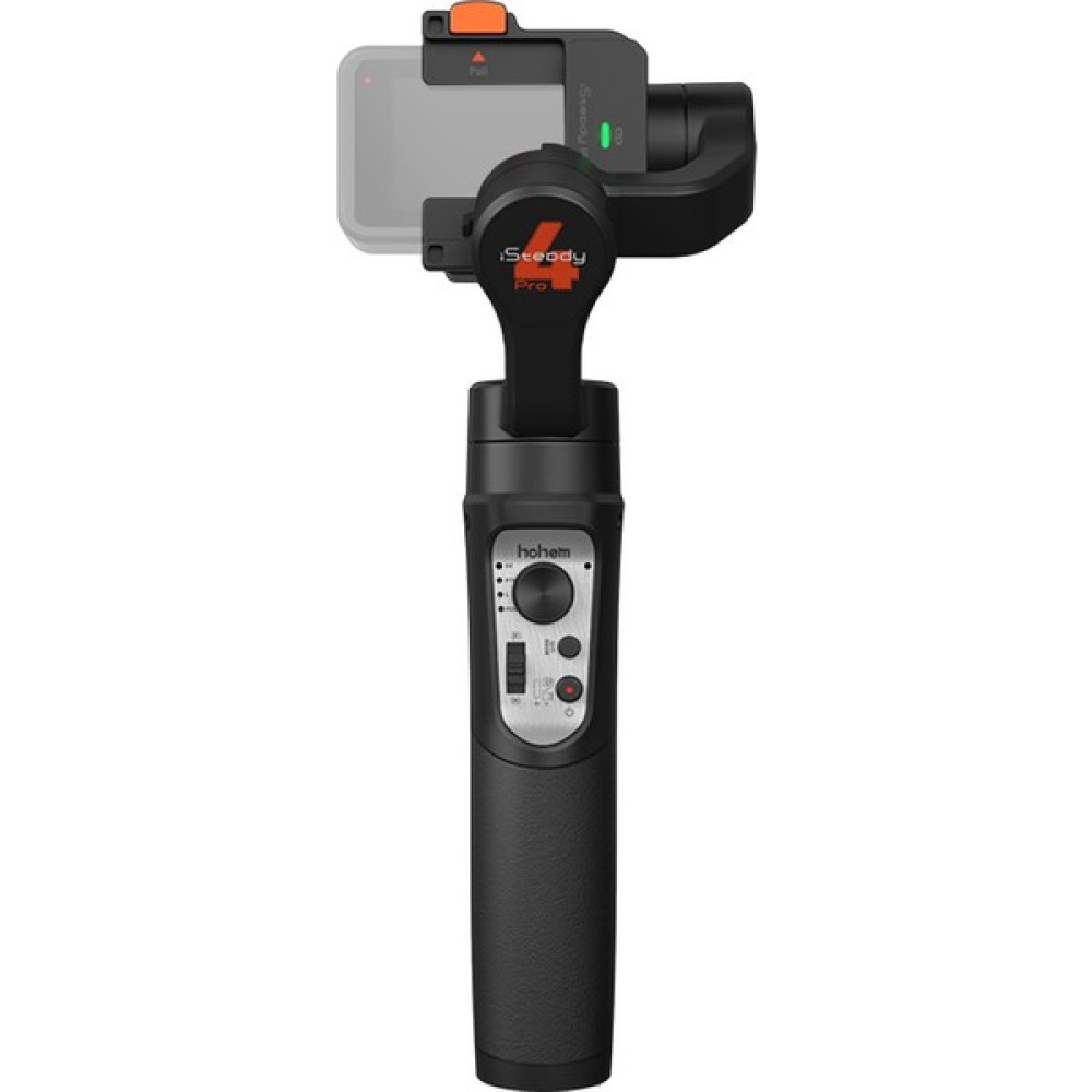 Hohem Isteady Pro4 3-Axis Aksiyon Kamera Gimbal - Siyah Dijital Kamera Aksesuarları Fiyatı