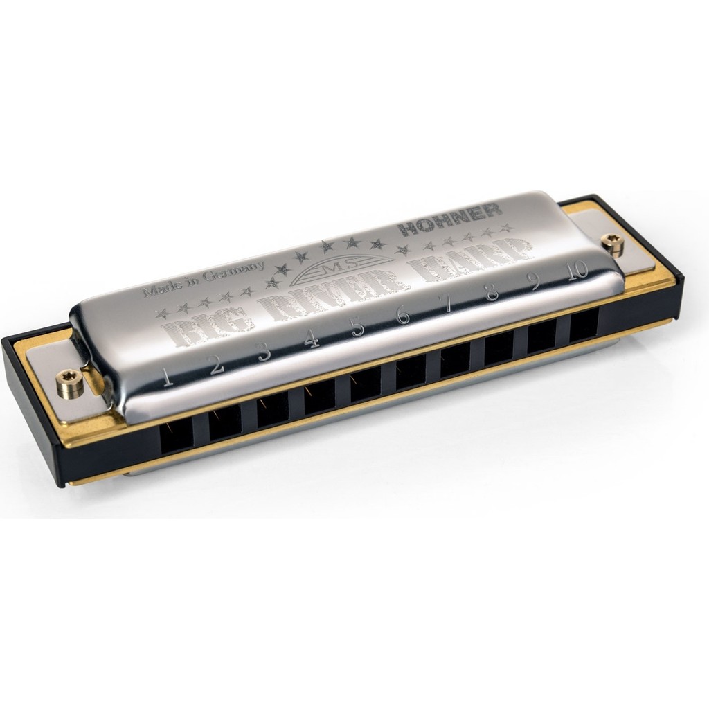 Hohner Big River Harp Ms Do Majör Mızıka Diğer Fiyatı
