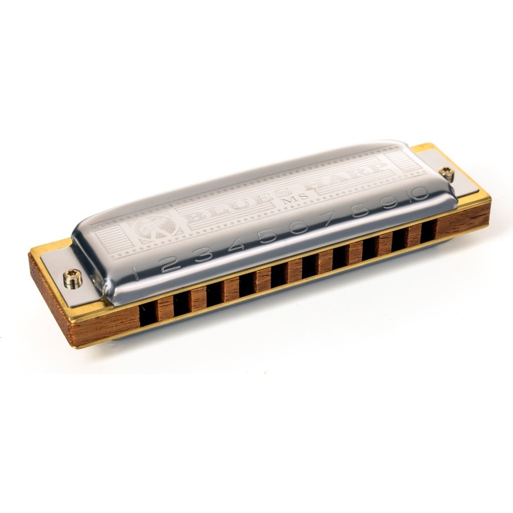 Hohner Blues Harp Ms Do Majör Mızıka Diğer Fiyatı
