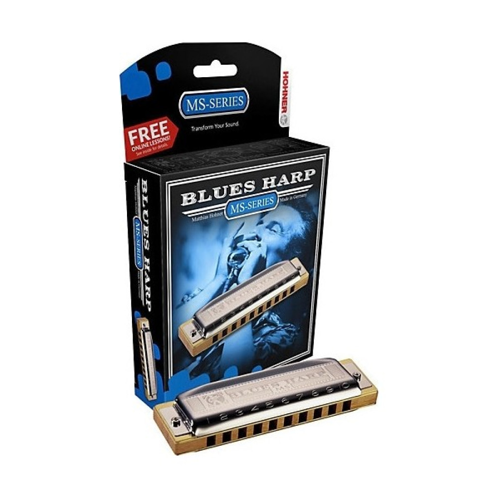 Hohner Blues Harp MS Serisi Mızıka (La Majör) Oto Boyaları Fiyatı