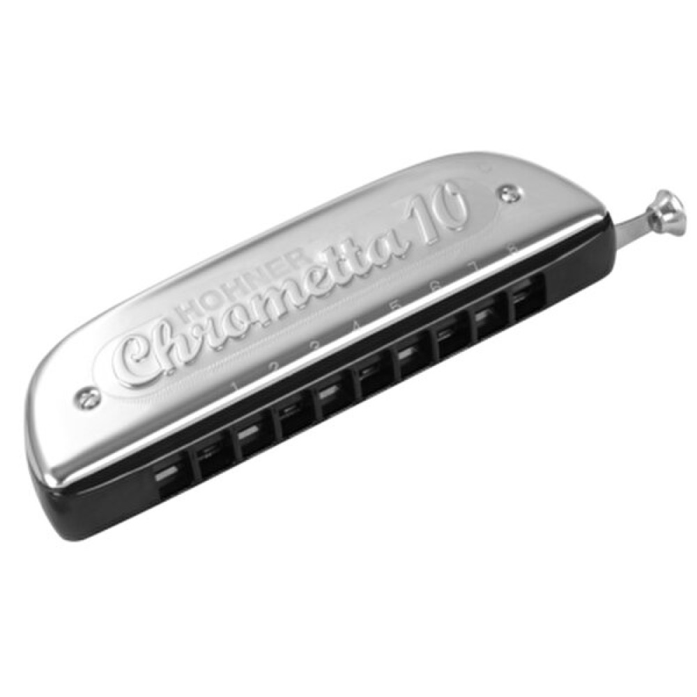 Hohner Chrometta 10 Mızıka (Do Majör) Nefesli Çalgılar Fiyatı