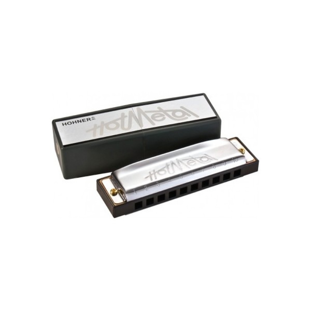 Hohner Hot Metal Mızıka (Sol Majör) Oto Boyaları Fiyatı
