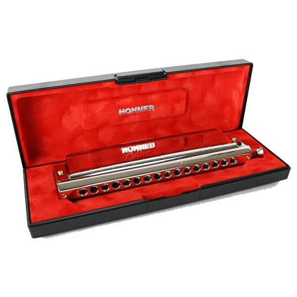 Hohner Larry Adler Signature 64 Mızıka (Do Majör) Nefesli Çalgılar Fiyatı
