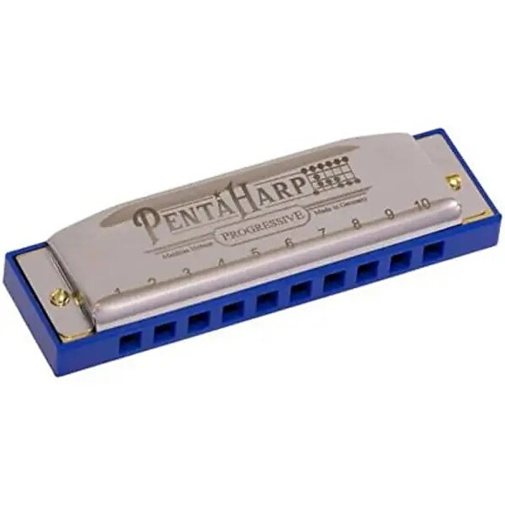 Hohner M2103X Pentaharp D Minör Mızıka Nefesli Çalgılar Fiyatı