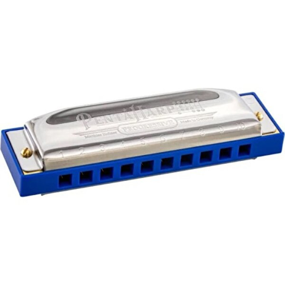 Hohner M2108X Pentaharp Sol Minör Mızıka Nefesli Çalgılar Fiyatı