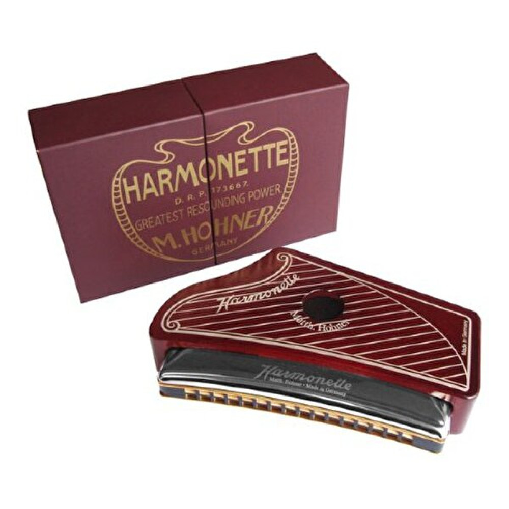 Hohner M3109 Harmonette Historic Collection Do Majör Mızıka Nefesli Çalgılar Fiyatı
