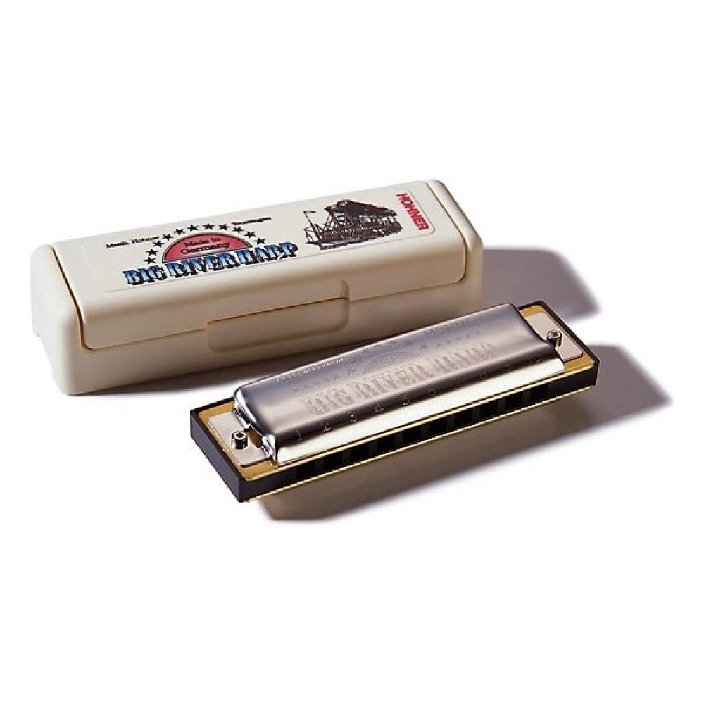 Hohner M590107 Big River Harp A Box Small Mızıka (La Majör) Oto Boyaları Fiyatı