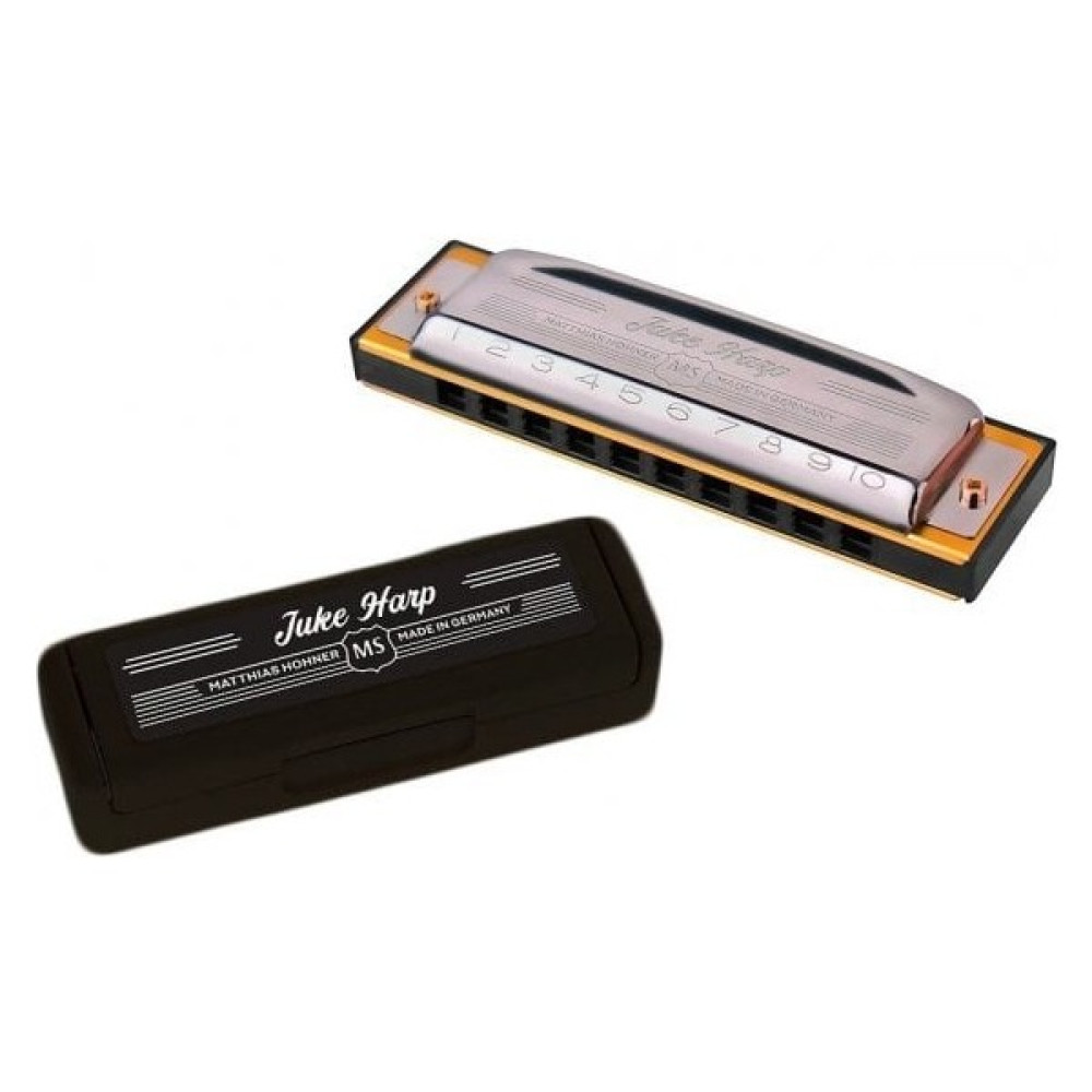 Hohner M596106X Juke Harpa Box Mızıka La Majö Oto Boyaları Fiyatı
