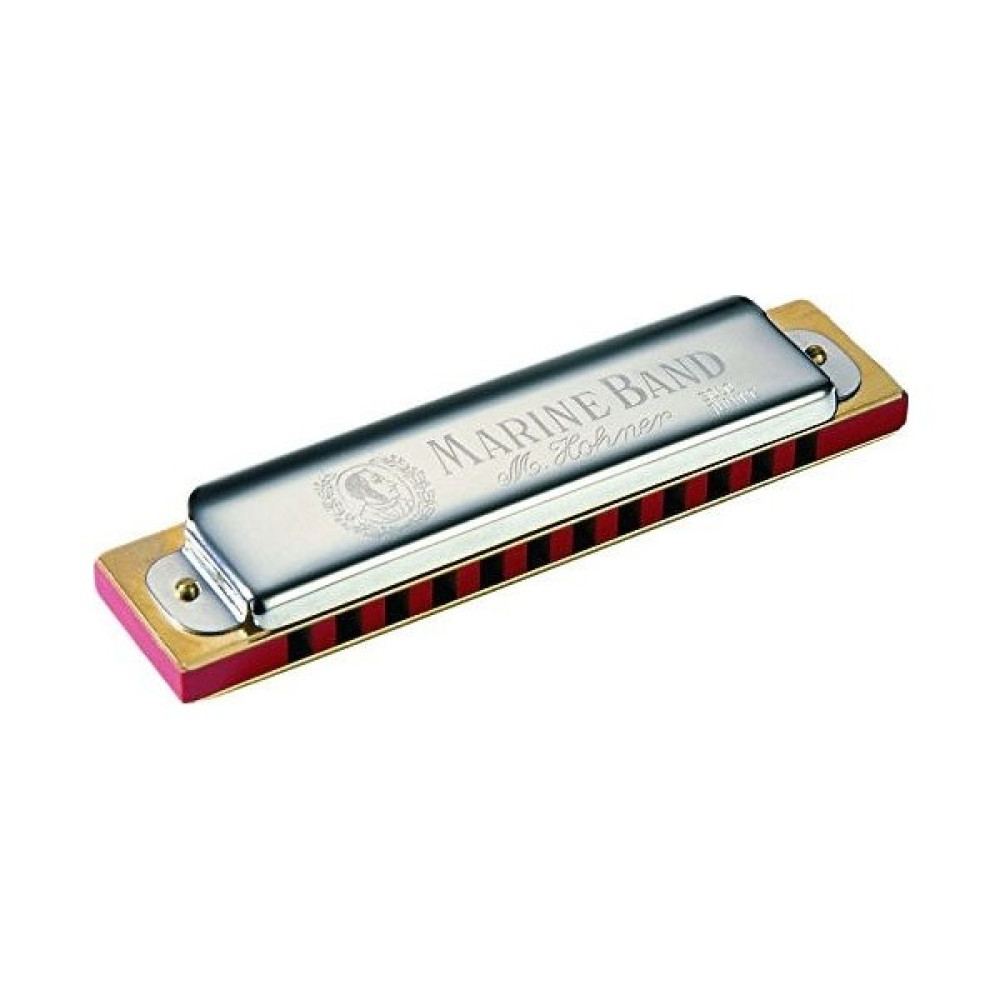 Hohner Marine Band 364/24 Soloist Mızıka Nefesli Çalgılar Fiyatı