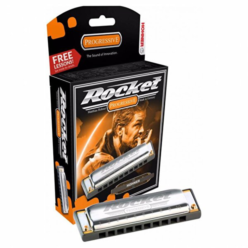 Hohner Rocket Mızıka (Do Majör) Nefesli Çalgılar Fiyatı