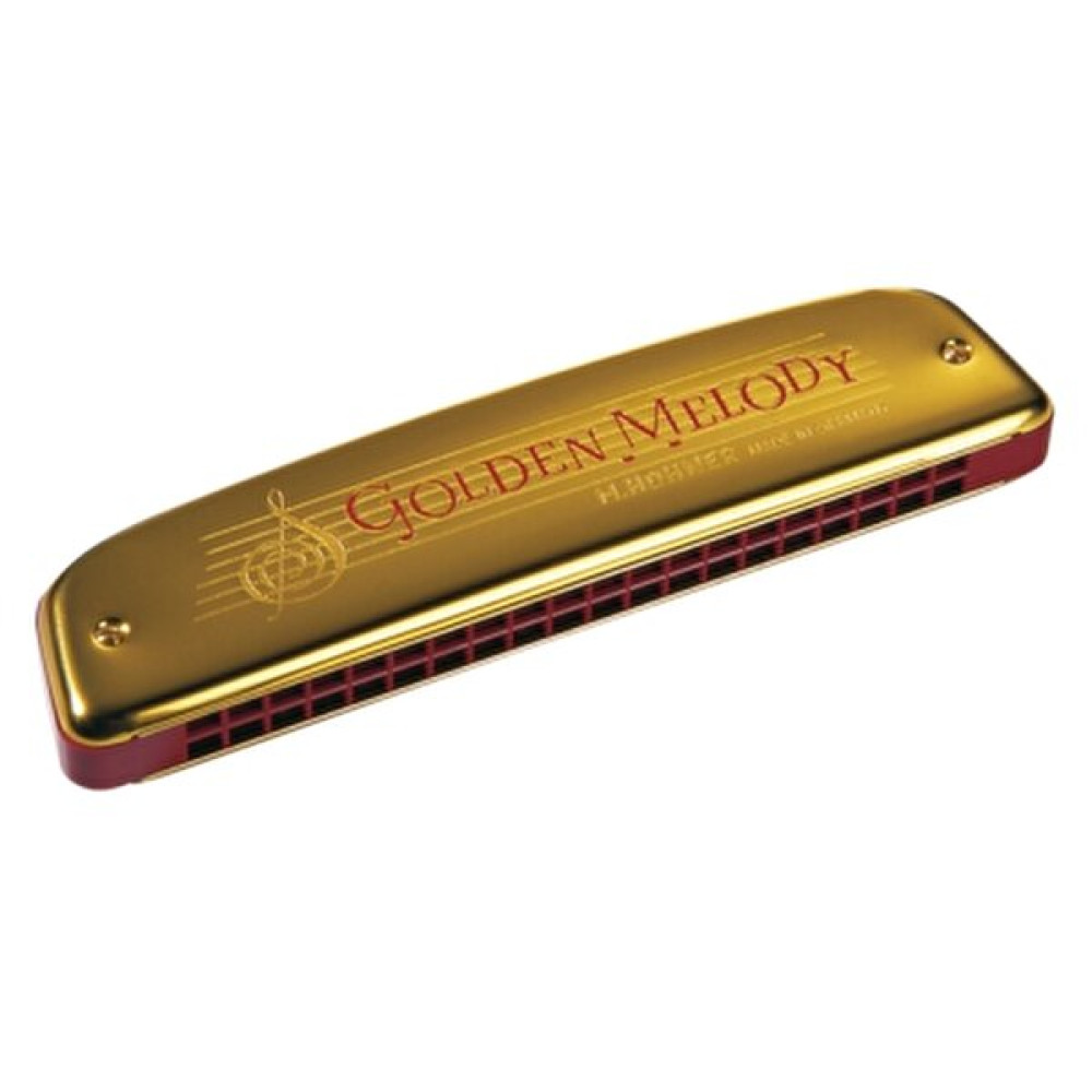 Hohner Tremolo Golden Melody Mızıka (Do Majör) Nefesli Çalgılar Fiyatı