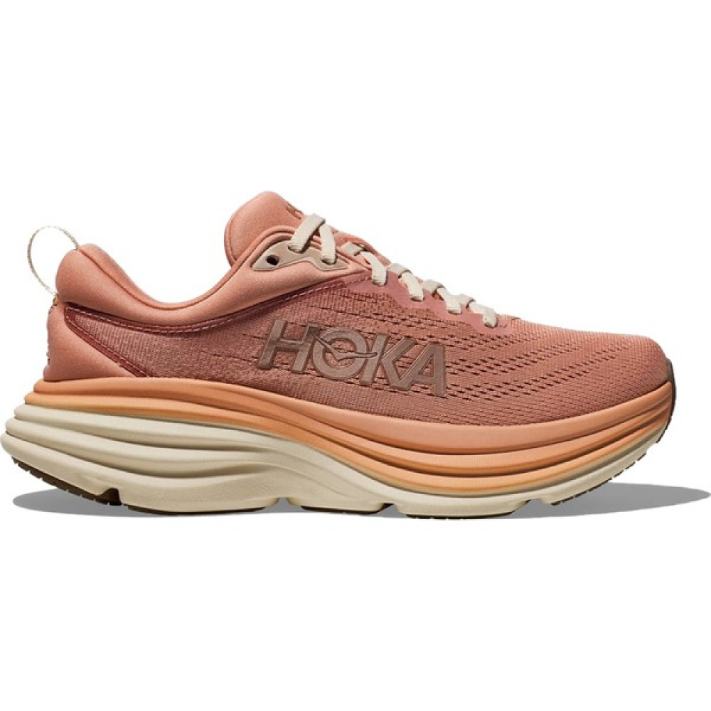 Hoka Bondi 8 Kadın Ayakkabı - 1127952 Trekking Ayakkabısı & Botu Fiyatı
