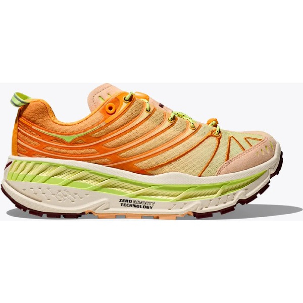 Hoka Stinson Evo Og, Derin Yastıklama ve Y2K Tarzında Spor Ayakkabı Trekking Ayakkabısı & Botu Fiyatı