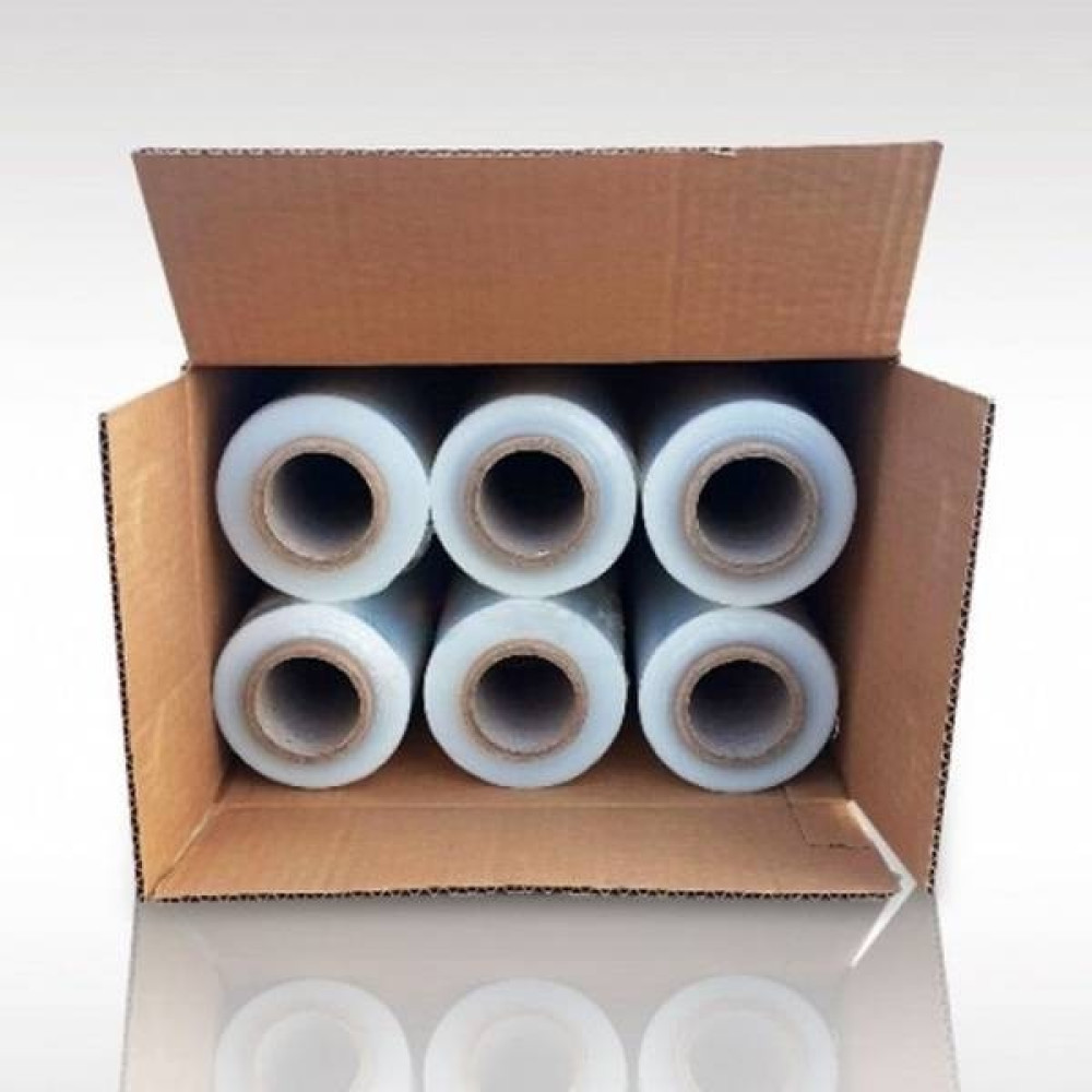 Hokka Palet Streç 50 x 300 mt - 10 Koli 60 Adet Nalburiye & Hırdavat Fiyatı