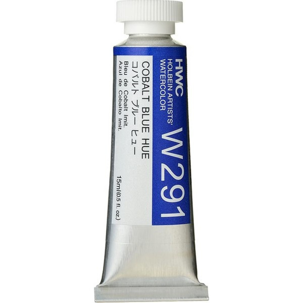 Holbein Artist Sulu Boya Tüp 15 ml Seri A - W291 Cobalt Blue Hue Sulu Boya Fiyatı