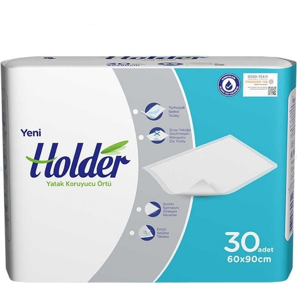 Holder Hasta Alt Açma Yatak Koruyucu Örtü 60*90cm (Iç Adet 30 Adet) Tekli Pk - 150 x 200 cm SSD / Solid State Drive Fiyatı